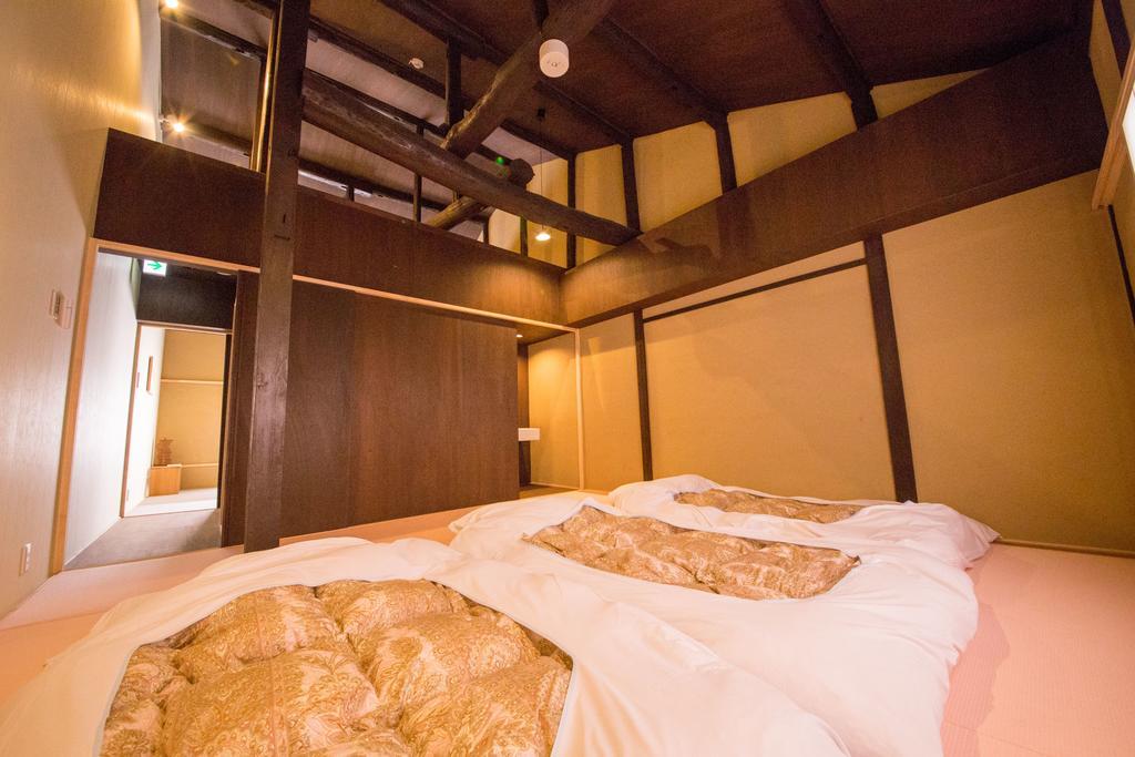 Japaning Hotel Kikoan Kyōto Exterior foto