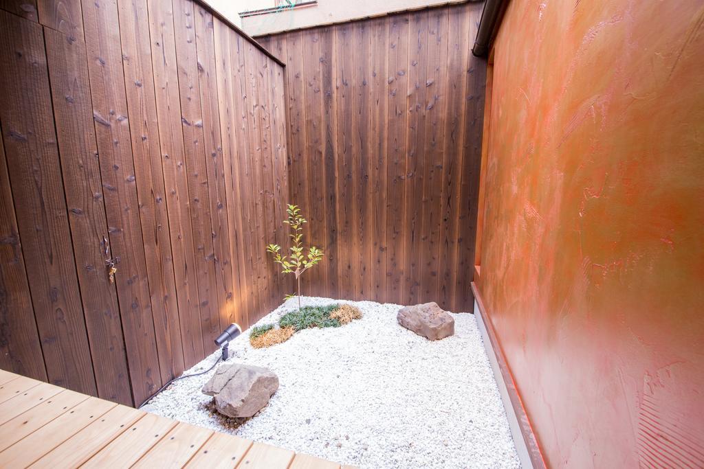 Japaning Hotel Kikoan Kyōto Exterior foto