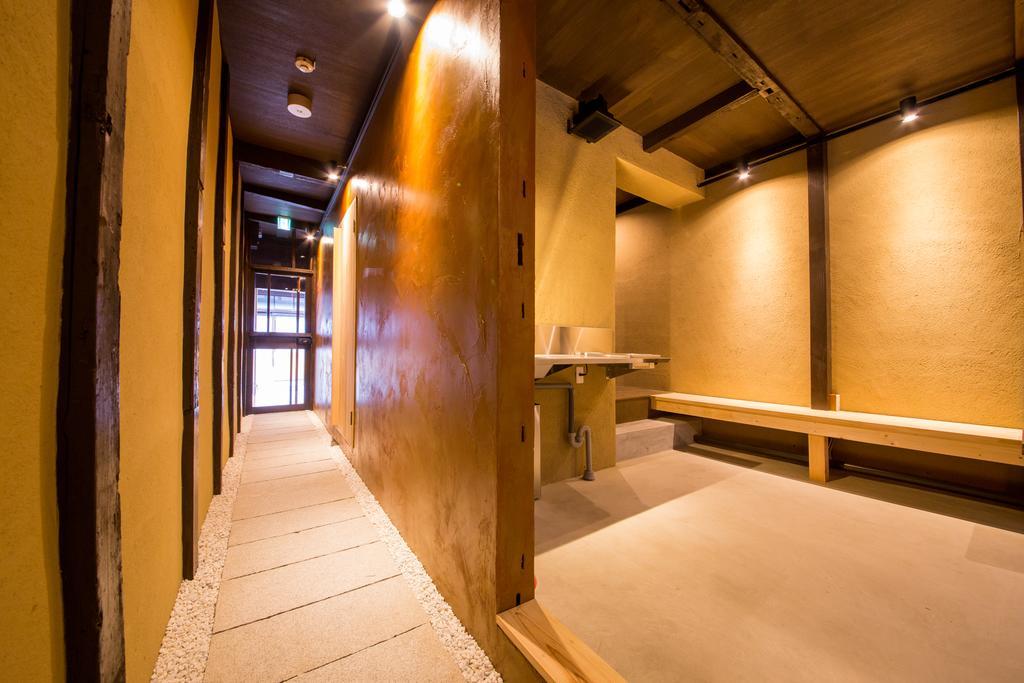 Japaning Hotel Kikoan Kyōto Exterior foto