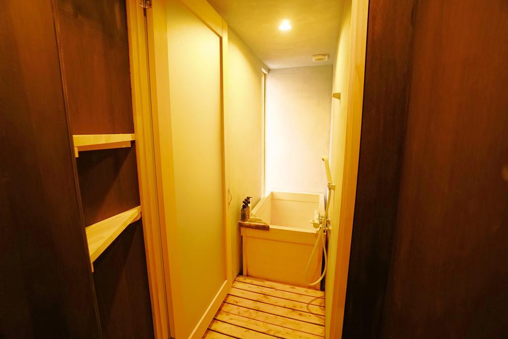 Japaning Hotel Kikoan Kyōto Exterior foto