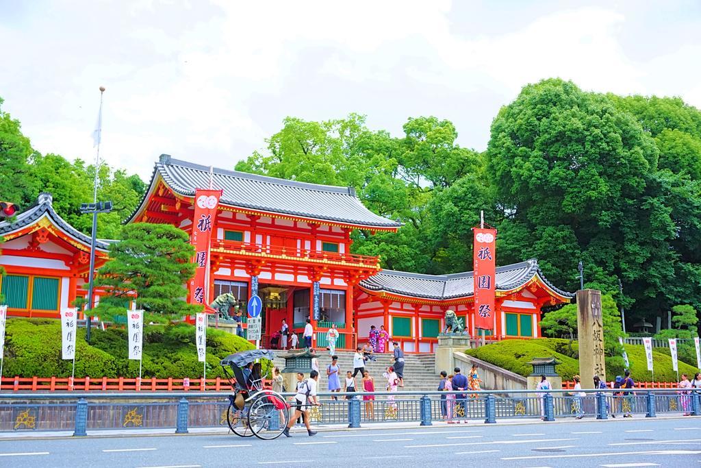 Japaning Hotel Kikoan Kyōto Exterior foto