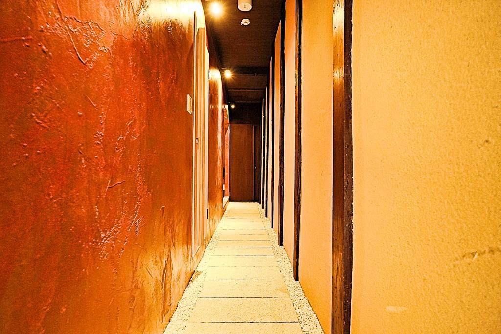 Japaning Hotel Kikoan Kyōto Exterior foto