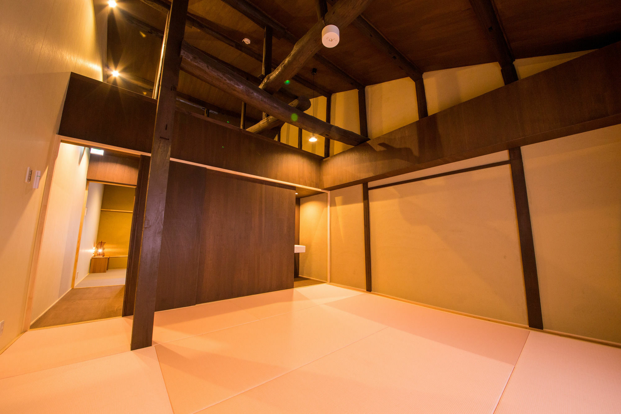 Japaning Hotel Kikoan Kyōto Exterior foto