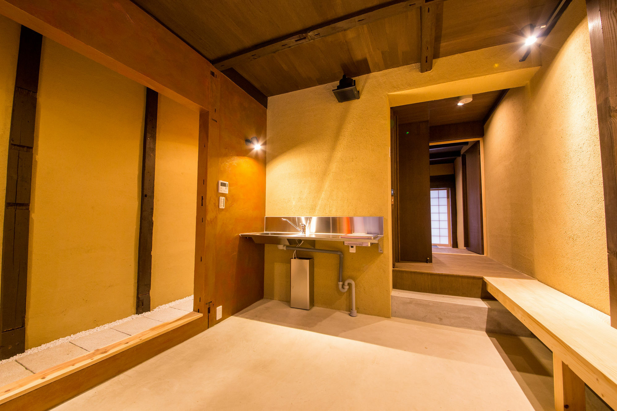 Japaning Hotel Kikoan Kyōto Exterior foto