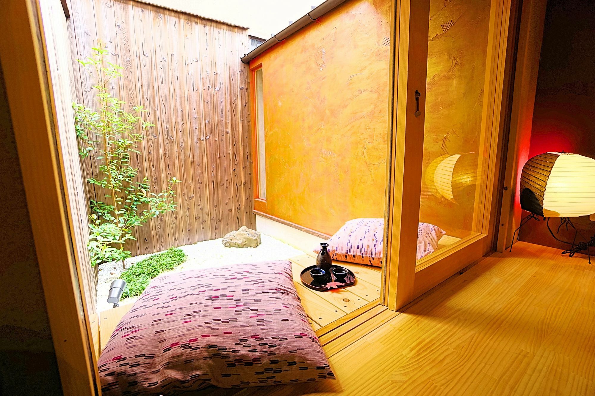 Japaning Hotel Kikoan Kyōto Exterior foto
